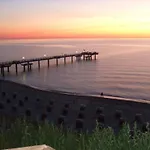 Cozy In With Sea Near