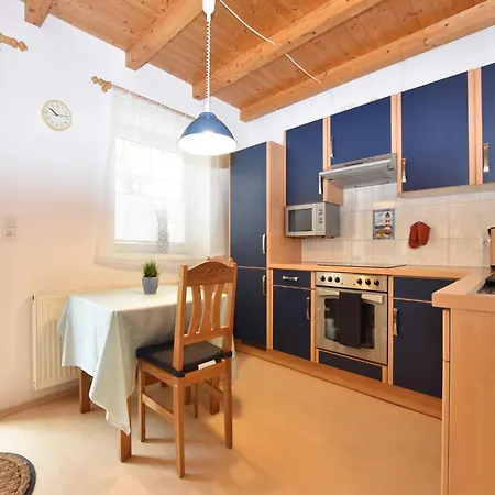 Apartment Cozy In With Sea Near Rerik