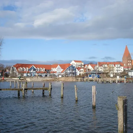 Cozy In With Sea Near Rerik