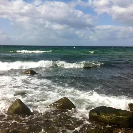 Cozy In With Sea Near Apartment Rerik