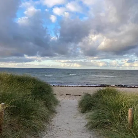 Cozy In With Sea Near * Rerik