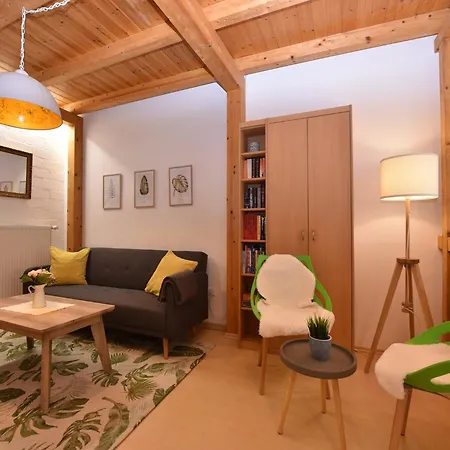 Cozy In With Sea Near Apartment Rerik