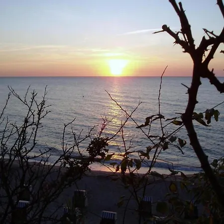 Cozy In With Sea Near Rerik