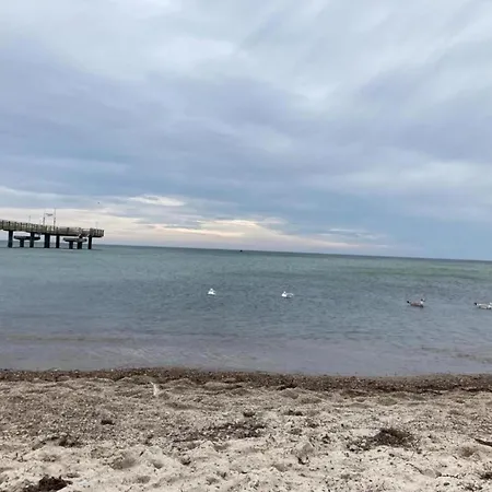 Lejlighed Cozy In With Sea Near