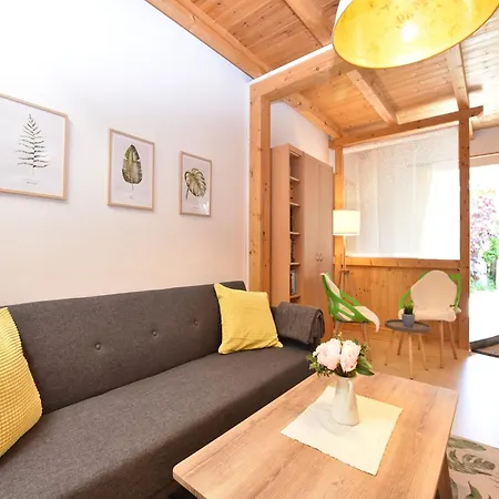 Cozy In With Sea Near Apartment Rerik