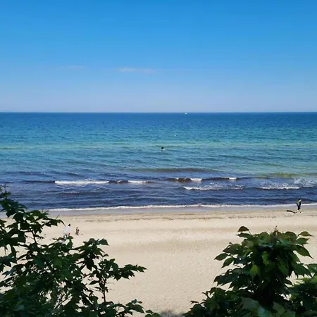Lejlighed Cozy In With Sea Near