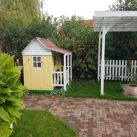 Cozy In With Sea Near Apartment Rerik