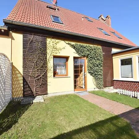 Cozy In With Sea Near * Rerik