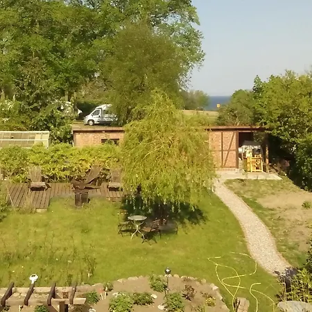 Cozy In With Sea Near