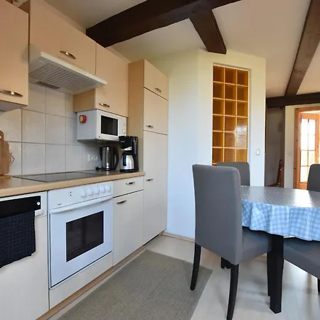 Cozy In With Sea Near Apartment Rerik