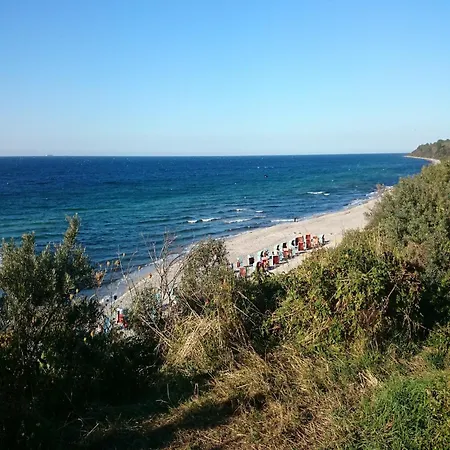 Cozy In With Sea Near Rerik