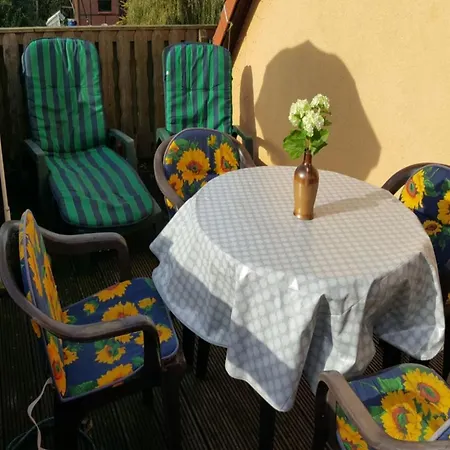 Apartment Cozy In With Sea Near Rerik