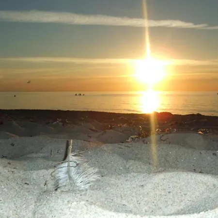 Apartment Cozy In With Sea Near