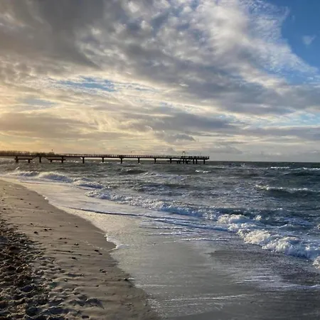 Apartment Cozy In With Sea Near Rerik