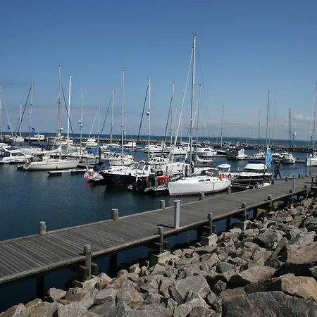 Cozy In With Sea Near * Rerik