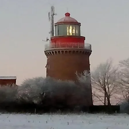 Cozy In With Sea Near Apartment Rerik