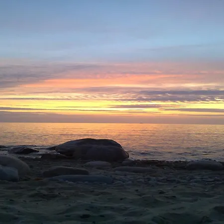 Cozy In With Sea Near Lejlighed