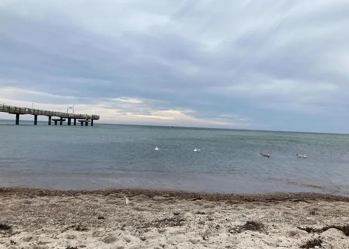 Lejlighed Cozy In With Sea Near