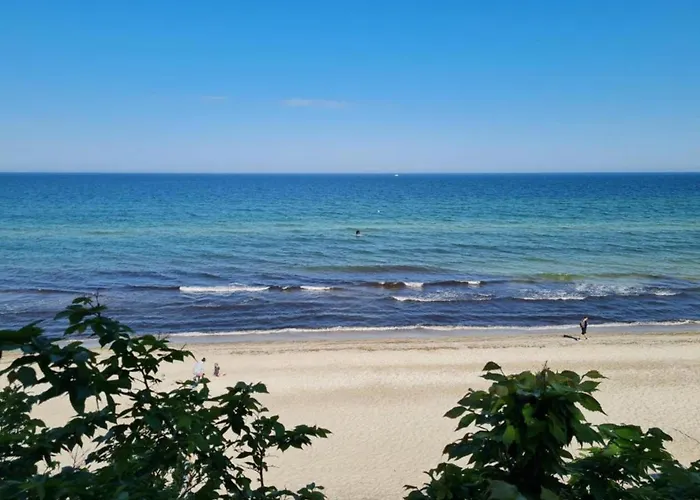 Lejlighed Cozy In With Sea Near
