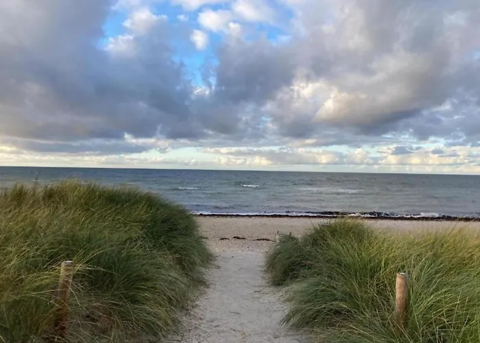 Lejlighed Cozy In With Sea Near *