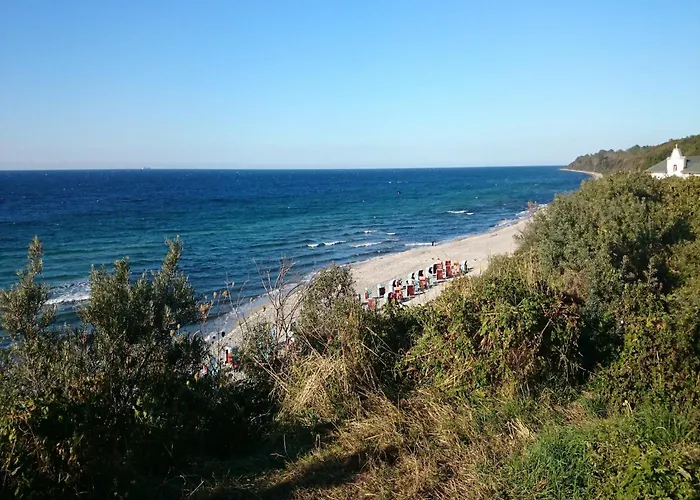 Cozy In With Sea Near Lejlighed *