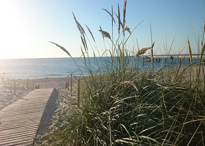 Cozy In With Sea Near
