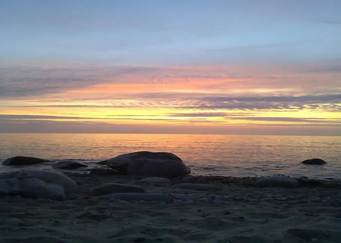 Cozy In With Sea Near Lejlighed